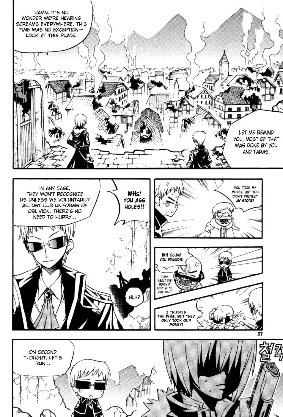 Witch Hunter Chapter 9 37